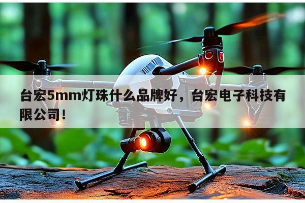 台宏5mm灯珠什么品牌好，台宏电子科技有限公司！-第1张图片-led灯珠, 贴片led灯珠, 直插led灯珠, 大功率灯珠, 3528灯珠, led灯珠厂家广东台宏光电科技有限公司 服务热线400-689-8189