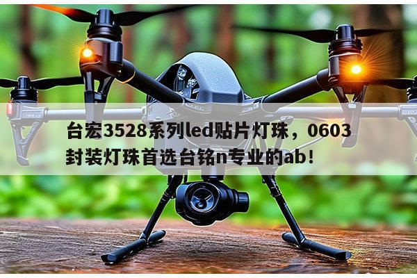 台宏3528系列led贴片灯珠，0603封装灯珠首选台铭n专业的ab！-第1张图片-led灯珠, 贴片led灯珠, 直插led灯珠, 大功率灯珠, 3528灯珠, led灯珠厂家广东台宏光电科技有限公司 服务热线400-689-8189