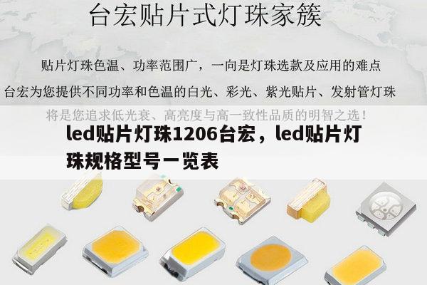led贴片灯珠1206台宏,led贴片灯珠规格型号一览表-第1张图片-led灯珠, 贴片led灯珠, 直插led灯珠, 大功率灯珠, 3528灯珠, led灯珠厂家广东台宏光电科技有限公司 服务热线400-689-8189 led贴片灯珠1206台宏,led贴片灯珠规格型号一览表-第1张图片-led灯珠, 贴片led灯珠, 直插led灯珠, 大功率灯珠, 3528灯珠, led灯珠厂家广东台宏光电科技有限公司 服务热线400-689-8189
