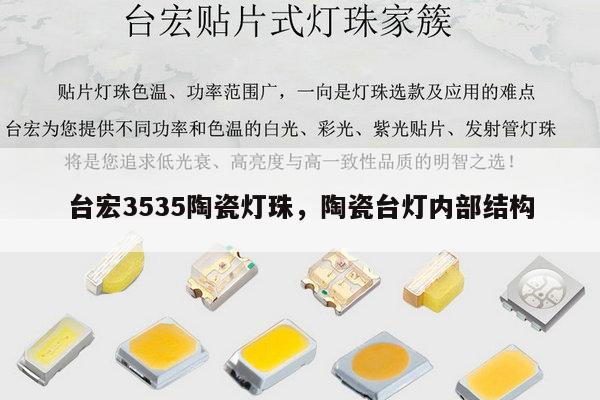 台宏3535陶瓷灯珠,陶瓷台灯内部结构-第1张图片-led灯珠, 贴片led灯珠, 直插led灯珠, 大功率灯珠, 3528灯珠, led灯珠厂家广东台宏光电科技有限公司 服务热线400-689-8189 台宏3535陶瓷灯珠,陶瓷台灯内部结构-第1张图片-led灯珠, 贴片led灯珠, 直插led灯珠, 大功率灯珠, 3528灯珠, led灯珠厂家广东台宏光电科技有限公司 服务热线400-689-8189