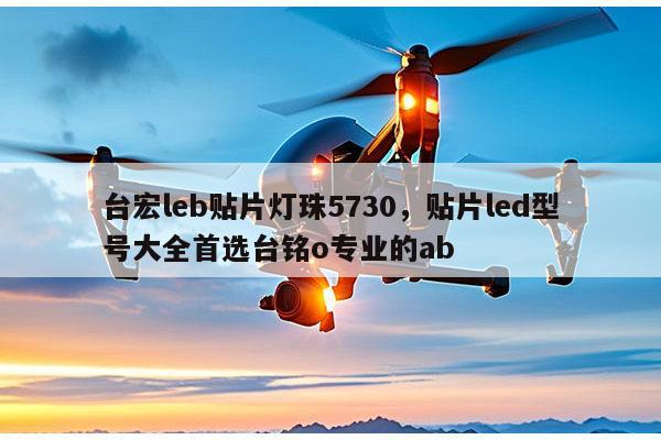 台宏leb贴片灯珠5730，贴片led型号大全首选台铭o专业的ab-第1张图片-led灯珠, 贴片led灯珠, 直插led灯珠, 大功率灯珠, 3528灯珠, led灯珠厂家广东台宏光电科技有限公司 服务热线400-689-8189