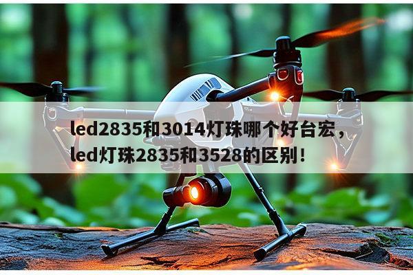 led2835和3014灯珠哪个好台宏，led灯珠2835和3528的区别！-第1张图片-led灯珠, 贴片led灯珠, 直插led灯珠, 大功率灯珠, 3528灯珠, led灯珠厂家广东台宏光电科技有限公司 服务热线400-689-8189