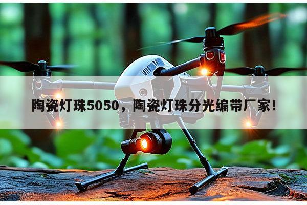 陶瓷灯珠5050，陶瓷灯珠分光编带厂家！-第1张图片-led灯珠, 贴片led灯珠, 直插led灯珠, 大功率灯珠, 3528灯珠, led灯珠厂家广东台宏光电科技有限公司 服务热线400-689-8189