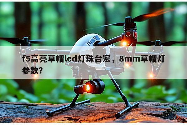 f5高亮草帽led灯珠台宏，8mm草帽灯参数？-第1张图片-led灯珠, 贴片led灯珠, 直插led灯珠, 大功率灯珠, 3528灯珠, led灯珠厂家广东台宏光电科技有限公司 服务热线400-689-8189