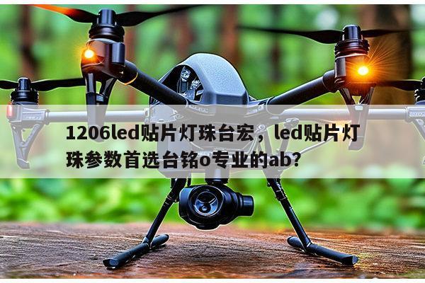 1206led贴片灯珠台宏，led贴片灯珠参数首选台铭o专业的ab？-第1张图片-led灯珠, 贴片led灯珠, 直插led灯珠, 大功率灯珠, 3528灯珠, led灯珠厂家广东台宏光电科技有限公司 服务热线400-689-8189