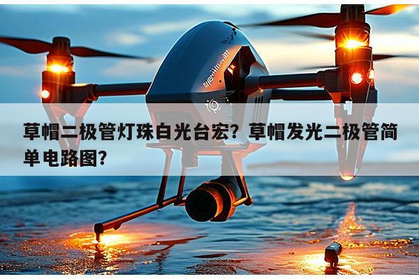 草帽二极管灯珠白光台宏？草帽发光二极管简单电路图？-第1张图片-led灯珠, 贴片led灯珠, 直插led灯珠, 大功率灯珠, 3528灯珠, led灯珠厂家广东台宏光电科技有限公司 服务热线400-689-8189