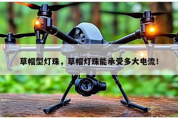 草帽型灯珠，草帽灯珠能承受多大电流！-第1张图片-led灯珠, 贴片led灯珠, 直插led灯珠, 大功率灯珠, 3528灯珠, led灯珠厂家广东台宏光电科技有限公司 服务热线400-689-8189