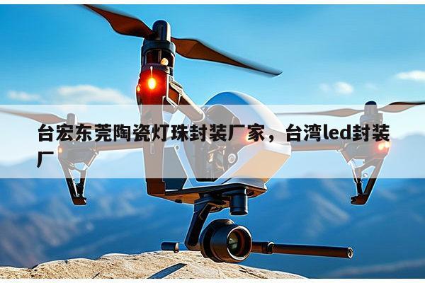 台宏东莞陶瓷灯珠封装厂家，台湾led封装厂-第1张图片-led灯珠, 贴片led灯珠, 直插led灯珠, 大功率灯珠, 3528灯珠, led灯珠厂家广东台宏光电科技有限公司 服务热线400-689-8189