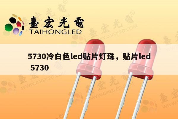 5730冷白色led贴片灯珠,贴片led 5730-第1张图片-led灯珠, 贴片led灯珠, 直插led灯珠, 大功率灯珠, 3528灯珠, led灯珠厂家广东台宏光电科技有限公司 服务热线400-689-8189 5730冷白色led贴片灯珠,贴片led 5730-第1张图片-led灯珠, 贴片led灯珠, 直插led灯珠, 大功率灯珠, 3528灯珠, led灯珠厂家广东台宏光电科技有限公司 服务热线400-689-8189