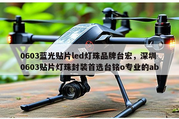 0603蓝光贴片led灯珠品牌台宏，深圳0603贴片灯珠封装首选台铭o专业的ab-第1张图片-led灯珠, 贴片led灯珠, 直插led灯珠, 大功率灯珠, 3528灯珠, led灯珠厂家广东台宏光电科技有限公司 服务热线400-689-8189