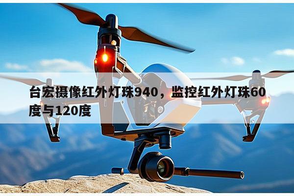 台宏摄像红外灯珠940，监控红外灯珠60度与120度-第1张图片-led灯珠, 贴片led灯珠, 直插led灯珠, 大功率灯珠, 3528灯珠, led灯珠厂家广东台宏光电科技有限公司 服务热线400-689-8189