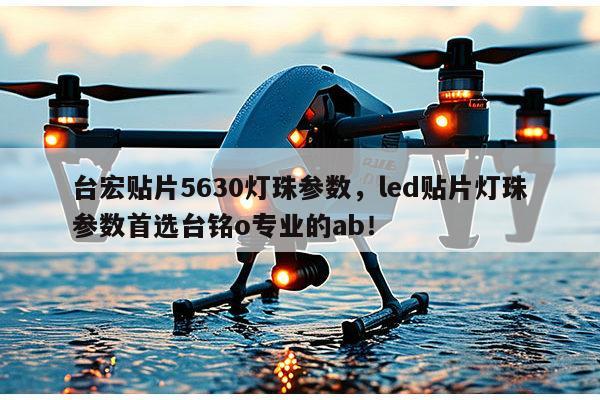 台宏贴片5630灯珠参数，led贴片灯珠参数首选台铭o专业的ab！-第1张图片-led灯珠, 贴片led灯珠, 直插led灯珠, 大功率灯珠, 3528灯珠, led灯珠厂家广东台宏光电科技有限公司 服务热线400-689-8189