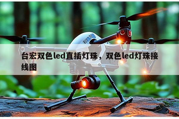 台宏双色led直插灯珠，双色led灯珠接线图-第1张图片-led灯珠, 贴片led灯珠, 直插led灯珠, 大功率灯珠, 3528灯珠, led灯珠厂家广东台宏光电科技有限公司 服务热线400-689-8189