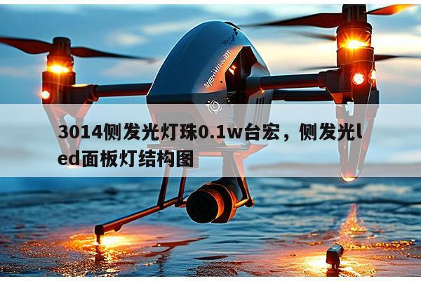 3014侧发光灯珠0.1w台宏，侧发光led面板灯结构图-第1张图片-led灯珠, 贴片led灯珠, 直插led灯珠, 大功率灯珠, 3528灯珠, led灯珠厂家广东台宏光电科技有限公司 服务热线400-689-8189