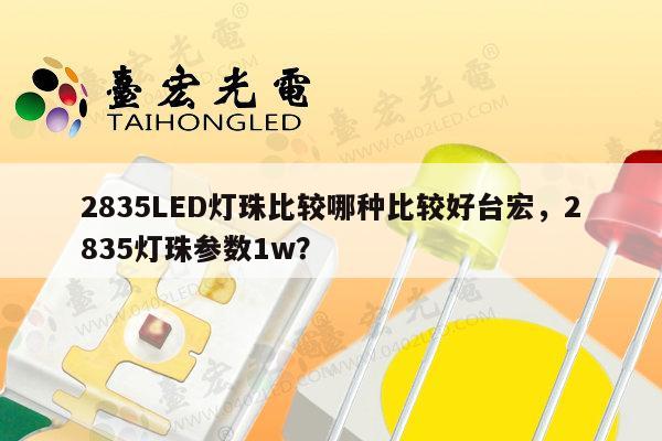 2835LED灯珠比较哪种比较好台宏,2835灯珠参数1w?-第1张图片-led灯珠, 贴片led灯珠, 直插led灯珠, 大功率灯珠, 3528灯珠, led灯珠厂家广东台宏光电科技有限公司 服务热线400-689-8189 2835LED灯珠比较哪种比较好台宏,2835灯珠参数1w?-第1张图片-led灯珠, 贴片led灯珠, 直插led灯珠, 大功率灯珠, 3528灯珠, led灯珠厂家广东台宏光电科技有限公司 服务热线400-689-8189