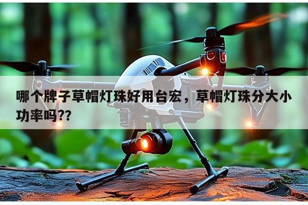 哪个牌子草帽灯珠好用台宏,草帽灯珠分大小功率吗??-第1张图片-led灯珠, 贴片led灯珠, 直插led灯珠, 大功率灯珠, 3528灯珠, led灯珠厂家广东台宏光电科技有限公司 服务热线400-689-8189 哪个牌子草帽灯珠好用台宏,草帽灯珠分大小功率吗??-第1张图片-led灯珠, 贴片led灯珠, 直插led灯珠, 大功率灯珠, 3528灯珠, led灯珠厂家广东台宏光电科技有限公司 服务热线400-689-8189