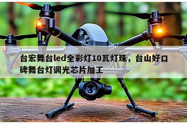 台宏舞台led全彩灯10瓦灯珠，台山好口碑舞台灯调光芯片加工-第1张图片-led灯珠, 贴片led灯珠, 直插led灯珠, 大功率灯珠, 3528灯珠, led灯珠厂家广东台宏光电科技有限公司 服务热线400-689-8189