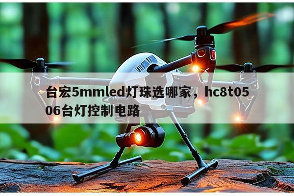 台宏5mmled灯珠选哪家，hc8t0506台灯控制电路-第1张图片-led灯珠, 贴片led灯珠, 直插led灯珠, 大功率灯珠, 3528灯珠, led灯珠厂家广东台宏光电科技有限公司 服务热线400-689-8189