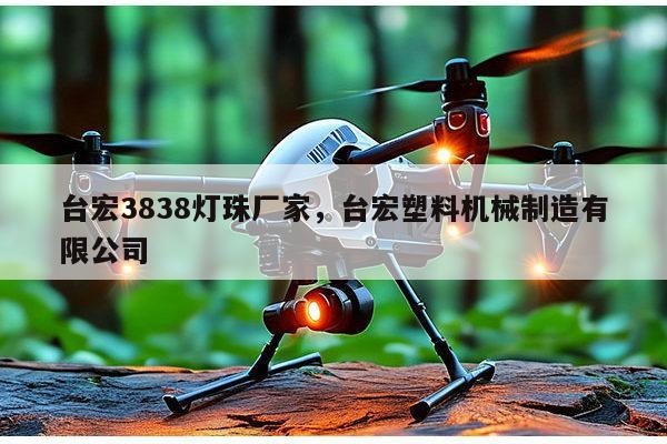 台宏3838灯珠厂家，台宏塑料机械制造有限公司-第1张图片-led灯珠, 贴片led灯珠, 直插led灯珠, 大功率灯珠, 3528灯珠, led灯珠厂家广东台宏光电科技有限公司 服务热线400-689-8189