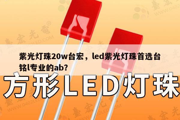 紫光灯珠20w台宏,led紫光灯珠首选台铭l专业的ab?-第1张图片-led灯珠, 贴片led灯珠, 直插led灯珠, 大功率灯珠, 3528灯珠, led灯珠厂家广东台宏光电科技有限公司 服务热线400-689-8189 紫光灯珠20w台宏,led紫光灯珠首选台铭l专业的ab?-第1张图片-led灯珠, 贴片led灯珠, 直插led灯珠, 大功率灯珠, 3528灯珠, led灯珠厂家广东台宏光电科技有限公司 服务热线400-689-8189