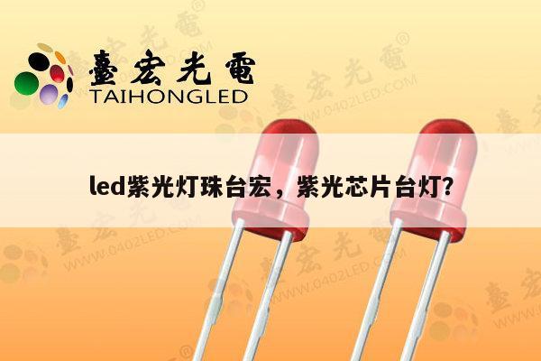 led紫光灯珠台宏,紫光芯片台灯?-第1张图片-led灯珠, 贴片led灯珠, 直插led灯珠, 大功率灯珠, 3528灯珠, led灯珠厂家广东台宏光电科技有限公司 服务热线400-689-8189 led紫光灯珠台宏,紫光芯片台灯?-第1张图片-led灯珠, 贴片led灯珠, 直插led灯珠, 大功率灯珠, 3528灯珠, led灯珠厂家广东台宏光电科技有限公司 服务热线400-689-8189