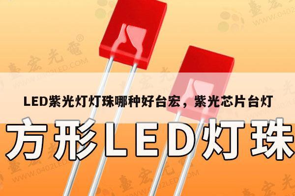 LED紫光灯灯珠哪种好台宏,紫光芯片台灯-第1张图片-led灯珠, 贴片led灯珠, 直插led灯珠, 大功率灯珠, 3528灯珠, led灯珠厂家广东台宏光电科技有限公司 服务热线400-689-8189 LED紫光灯灯珠哪种好台宏,紫光芯片台灯-第1张图片-led灯珠, 贴片led灯珠, 直插led灯珠, 大功率灯珠, 3528灯珠, led灯珠厂家广东台宏光电科技有限公司 服务热线400-689-8189