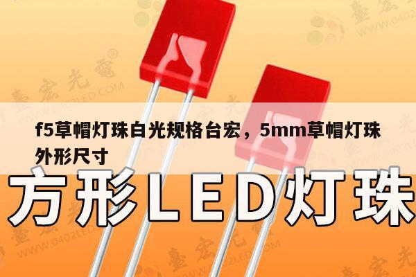 f5草帽灯珠白光规格台宏,5mm草帽灯珠外形尺寸-第1张图片-led灯珠, 贴片led灯珠, 直插led灯珠, 大功率灯珠, 3528灯珠, led灯珠厂家广东台宏光电科技有限公司 服务热线400-689-8189 f5草帽灯珠白光规格台宏,5mm草帽灯珠外形尺寸-第1张图片-led灯珠, 贴片led灯珠, 直插led灯珠, 大功率灯珠, 3528灯珠, led灯珠厂家广东台宏光电科技有限公司 服务热线400-689-8189