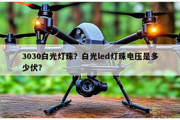3030白光灯珠？白光led灯珠电压是多少伏？-第1张图片-led灯珠, 贴片led灯珠, 直插led灯珠, 大功率灯珠, 3528灯珠, led灯珠厂家广东台宏光电科技有限公司 服务热线400-689-8189