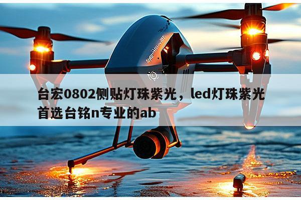 台宏0802侧贴灯珠紫光，led灯珠紫光首选台铭n专业的ab-第1张图片-led灯珠, 贴片led灯珠, 直插led灯珠, 大功率灯珠, 3528灯珠, led灯珠厂家广东台宏光电科技有限公司 服务热线400-689-8189