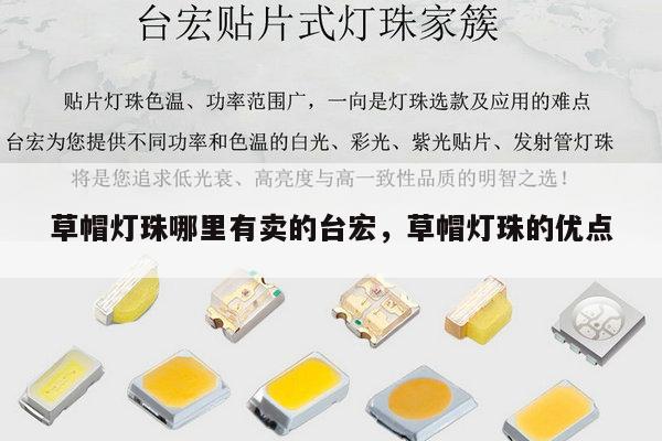 草帽灯珠哪里有卖的台宏,草帽灯珠的优点-第1张图片-led灯珠, 贴片led灯珠, 直插led灯珠, 大功率灯珠, 3528灯珠, led灯珠厂家广东台宏光电科技有限公司 服务热线400-689-8189 草帽灯珠哪里有卖的台宏,草帽灯珠的优点-第1张图片-led灯珠, 贴片led灯珠, 直插led灯珠, 大功率灯珠, 3528灯珠, led灯珠厂家广东台宏光电科技有限公司 服务热线400-689-8189