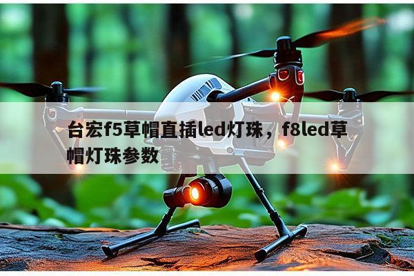 台宏f5草帽直插led灯珠，f8led草帽灯珠参数-第1张图片-led灯珠, 贴片led灯珠, 直插led灯珠, 大功率灯珠, 3528灯珠, led灯珠厂家广东台宏光电科技有限公司 服务热线400-689-8189