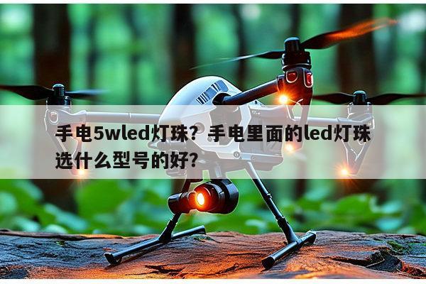 手电5wled灯珠？手电里面的led灯珠选什么型号的好？-第1张图片-led灯珠, 贴片led灯珠, 直插led灯珠, 大功率灯珠, 3528灯珠, led灯珠厂家广东台宏光电科技有限公司 服务热线400-689-8189