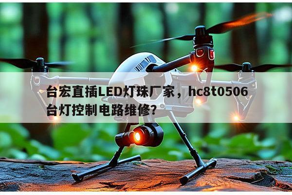 台宏直插LED灯珠厂家，hc8t0506台灯控制电路维修？-第1张图片-led灯珠, 贴片led灯珠, 直插led灯珠, 大功率灯珠, 3528灯珠, led灯珠厂家广东台宏光电科技有限公司 服务热线400-689-8189