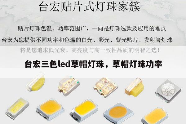 台宏三色led草帽灯珠,草帽灯珠功率-第1张图片-led灯珠, 贴片led灯珠, 直插led灯珠, 大功率灯珠, 3528灯珠, led灯珠厂家广东台宏光电科技有限公司 服务热线400-689-8189 台宏三色led草帽灯珠,草帽灯珠功率-第1张图片-led灯珠, 贴片led灯珠, 直插led灯珠, 大功率灯珠, 3528灯珠, led灯珠厂家广东台宏光电科技有限公司 服务热线400-689-8189