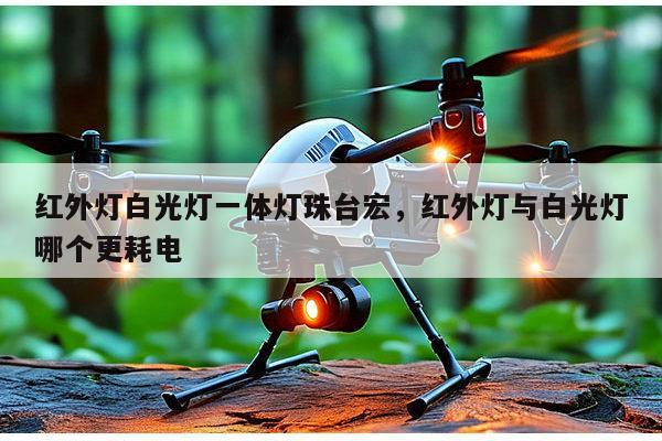 红外灯白光灯一体灯珠台宏，红外灯与白光灯哪个更耗电-第1张图片-led灯珠, 贴片led灯珠, 直插led灯珠, 大功率灯珠, 3528灯珠, led灯珠厂家广东台宏光电科技有限公司 服务热线400-689-8189