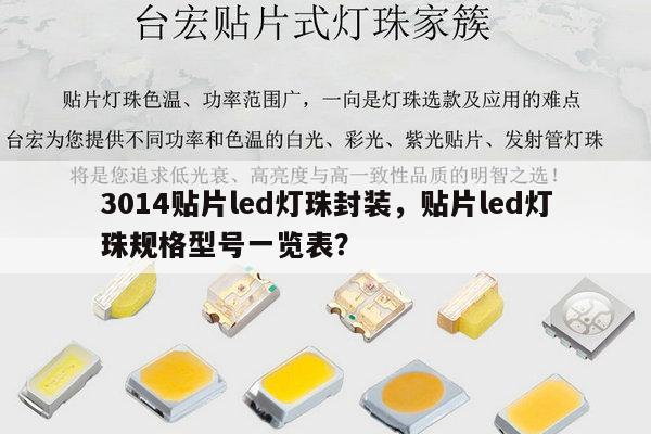 3014贴片led灯珠封装,贴片led灯珠规格型号一览表?-第1张图片-led灯珠, 贴片led灯珠, 直插led灯珠, 大功率灯珠, 3528灯珠, led灯珠厂家广东台宏光电科技有限公司 服务热线400-689-8189 3014贴片led灯珠封装,贴片led灯珠规格型号一览表?-第1张图片-led灯珠, 贴片led灯珠, 直插led灯珠, 大功率灯珠, 3528灯珠, led灯珠厂家广东台宏光电科技有限公司 服务热线400-689-8189