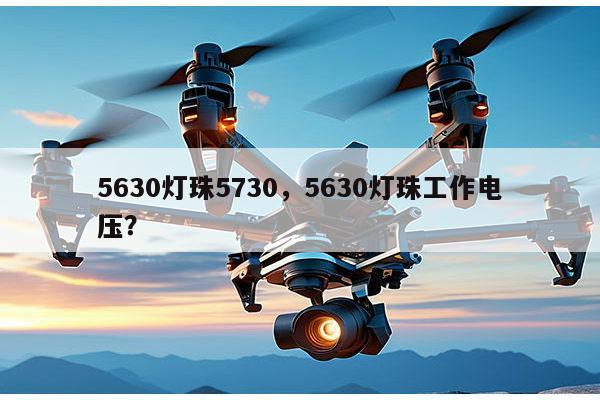 5630灯珠5730，5630灯珠工作电压？-第1张图片-led灯珠, 贴片led灯珠, 直插led灯珠, 大功率灯珠, 3528灯珠, led灯珠厂家广东台宏光电科技有限公司 服务热线400-689-8189