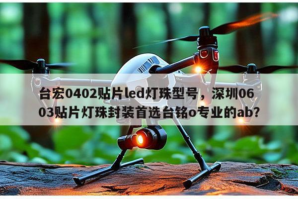 台宏0402贴片led灯珠型号，深圳0603贴片灯珠封装首选台铭o专业的ab？-第1张图片-led灯珠, 贴片led灯珠, 直插led灯珠, 大功率灯珠, 3528灯珠, led灯珠厂家广东台宏光电科技有限公司 服务热线400-689-8189