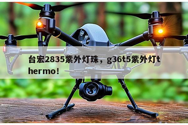 台宏2835紫外灯珠，g36t5紫外灯thermo！-第1张图片-led灯珠, 贴片led灯珠, 直插led灯珠, 大功率灯珠, 3528灯珠, led灯珠厂家广东台宏光电科技有限公司 服务热线400-689-8189