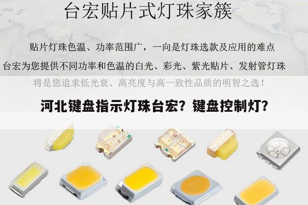 河北键盘指示灯珠台宏？键盘控制灯？-第1张图片-led灯珠, 贴片led灯珠, 直插led灯珠, 大功率灯珠, 3528灯珠, led灯珠厂家广东台宏光电科技有限公司 服务热线400-689-8189