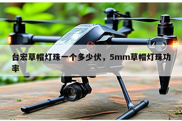台宏草帽灯珠一个多少伏，5mm草帽灯珠功率-第1张图片-led灯珠, 贴片led灯珠, 直插led灯珠, 大功率灯珠, 3528灯珠, led灯珠厂家广东台宏光电科技有限公司 服务热线400-689-8189