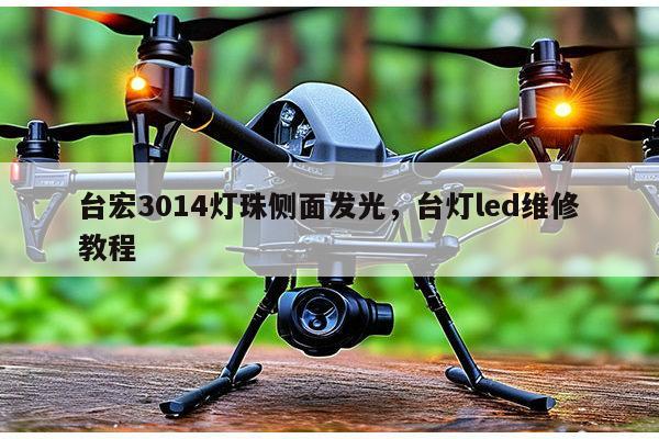 台宏3014灯珠侧面发光，台灯led维修教程-第1张图片-led灯珠, 贴片led灯珠, 直插led灯珠, 大功率灯珠, 3528灯珠, led灯珠厂家广东台宏光电科技有限公司 服务热线400-689-8189