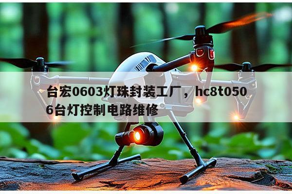 台宏0603灯珠封装工厂，hc8t0506台灯控制电路维修-第1张图片-led灯珠, 贴片led灯珠, 直插led灯珠, 大功率灯珠, 3528灯珠, led灯珠厂家广东台宏光电科技有限公司 服务热线400-689-8189