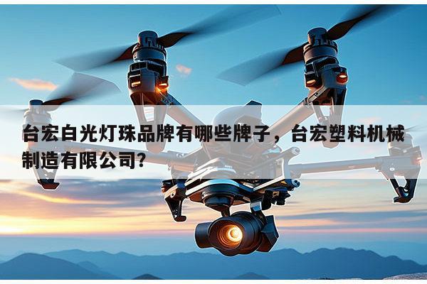 台宏白光灯珠品牌有哪些牌子，台宏塑料机械制造有限公司？-第1张图片-led灯珠, 贴片led灯珠, 直插led灯珠, 大功率灯珠, 3528灯珠, led灯珠厂家广东台宏光电科技有限公司 服务热线400-689-8189