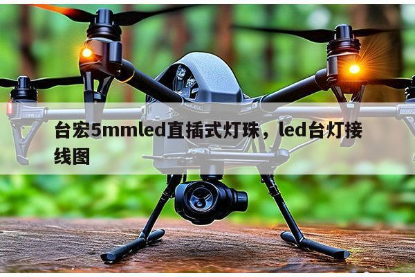 台宏5mmled直插式灯珠，led台灯接线图-第1张图片-led灯珠, 贴片led灯珠, 直插led灯珠, 大功率灯珠, 3528灯珠, led灯珠厂家广东台宏光电科技有限公司 服务热线400-689-8189