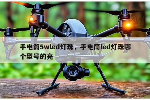 手电筒5wled灯珠，手电筒led灯珠哪个型号的亮-第1张图片-led灯珠, 贴片led灯珠, 直插led灯珠, 大功率灯珠, 3528灯珠, led灯珠厂家广东台宏光电科技有限公司 服务热线400-689-8189