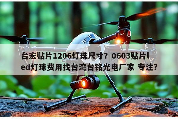 台宏贴片1206灯珠尺寸？0603贴片led灯珠费用找台湾台铭光电厂家 专注？-第1张图片-led灯珠, 贴片led灯珠, 直插led灯珠, 大功率灯珠, 3528灯珠, led灯珠厂家广东台宏光电科技有限公司 服务热线400-689-8189