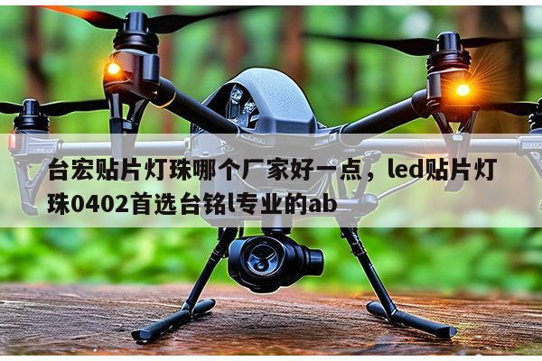 台宏贴片灯珠哪个厂家好一点，led贴片灯珠0402首选台铭l专业的ab-第1张图片-led灯珠, 贴片led灯珠, 直插led灯珠, 大功率灯珠, 3528灯珠, led灯珠厂家广东台宏光电科技有限公司 服务热线400-689-8189