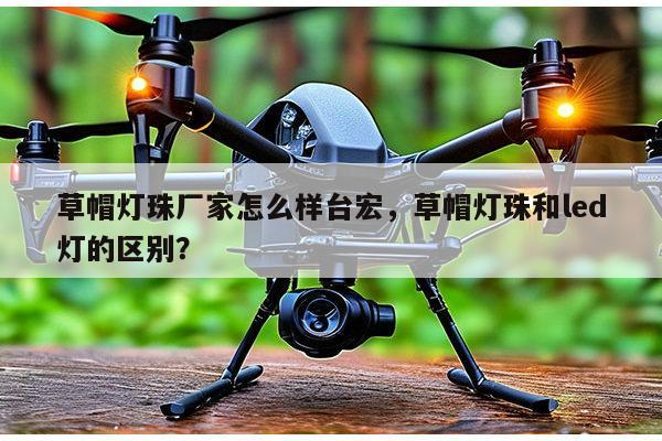 草帽灯珠厂家怎么样台宏，草帽灯珠和led灯的区别？-第1张图片-led灯珠, 贴片led灯珠, 直插led灯珠, 大功率灯珠, 3528灯珠, led灯珠厂家广东台宏光电科技有限公司 服务热线400-689-8189
