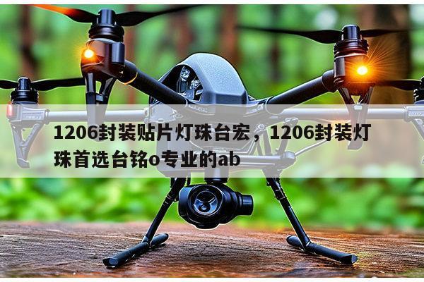 1206封装贴片灯珠台宏，1206封装灯珠首选台铭o专业的ab-第1张图片-led灯珠, 贴片led灯珠, 直插led灯珠, 大功率灯珠, 3528灯珠, led灯珠厂家广东台宏光电科技有限公司 服务热线400-689-8189